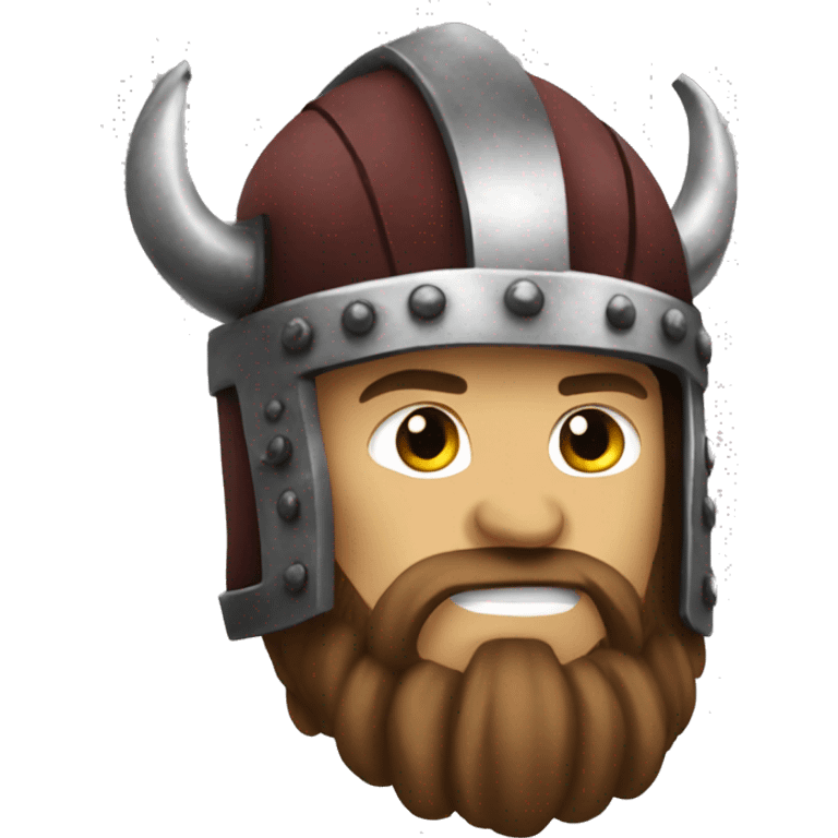 Ironman viking emoji