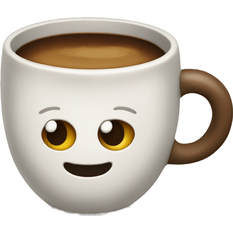 christmas coffee  emoji