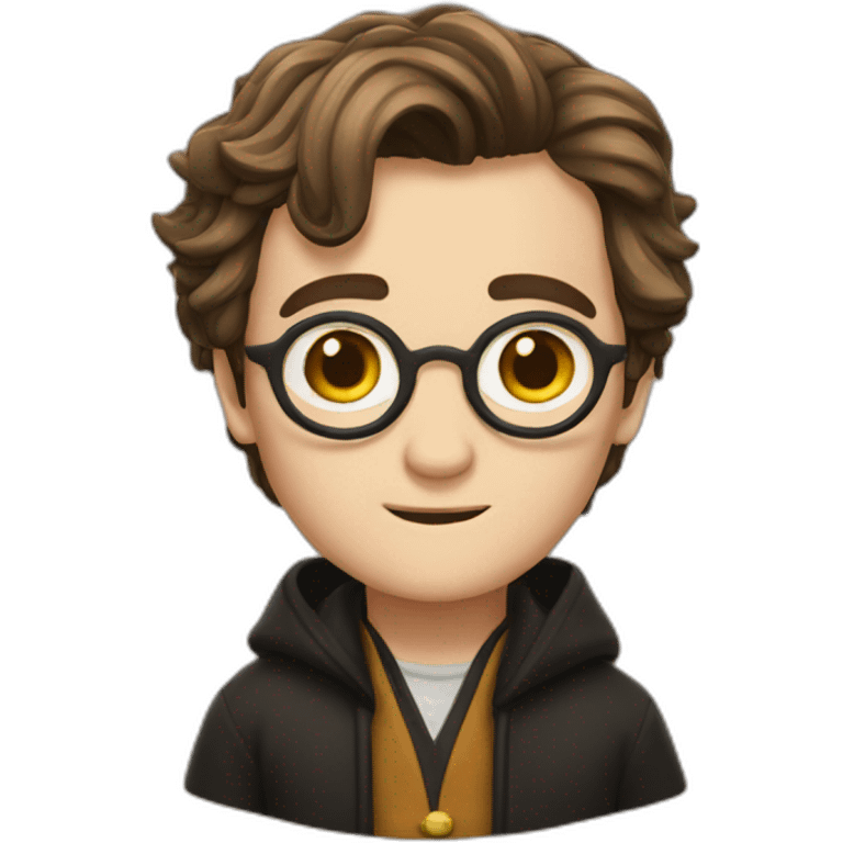 Harry poter emoji