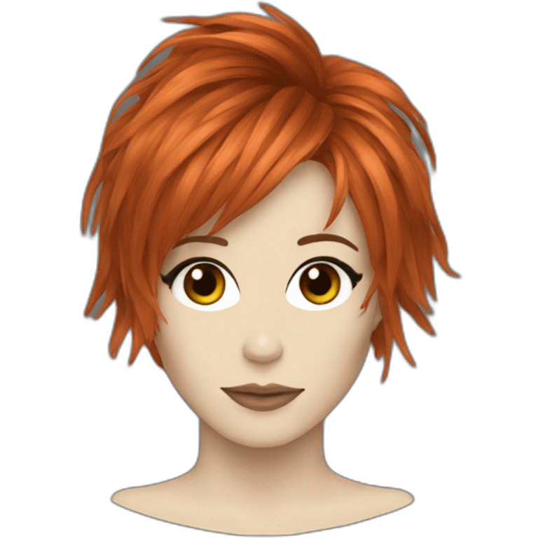 mylene farmer emoji