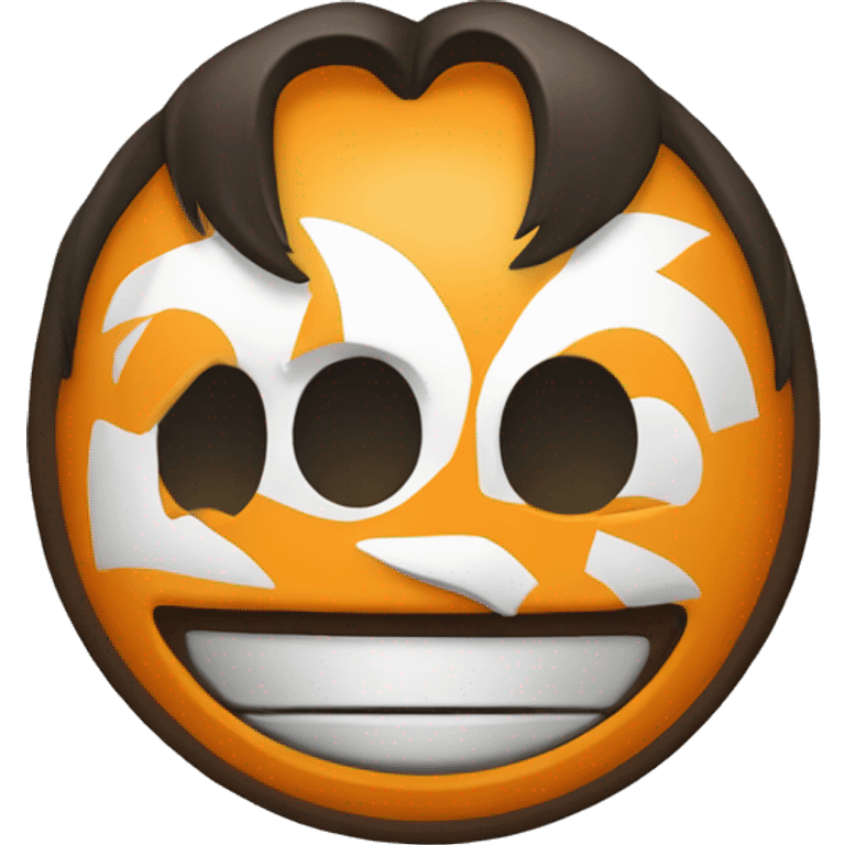 University of Tennessee “Vols” sign emoji