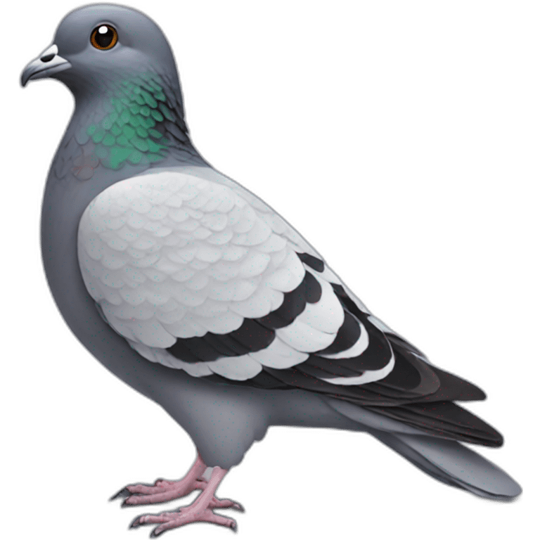 Pigeon  emoji