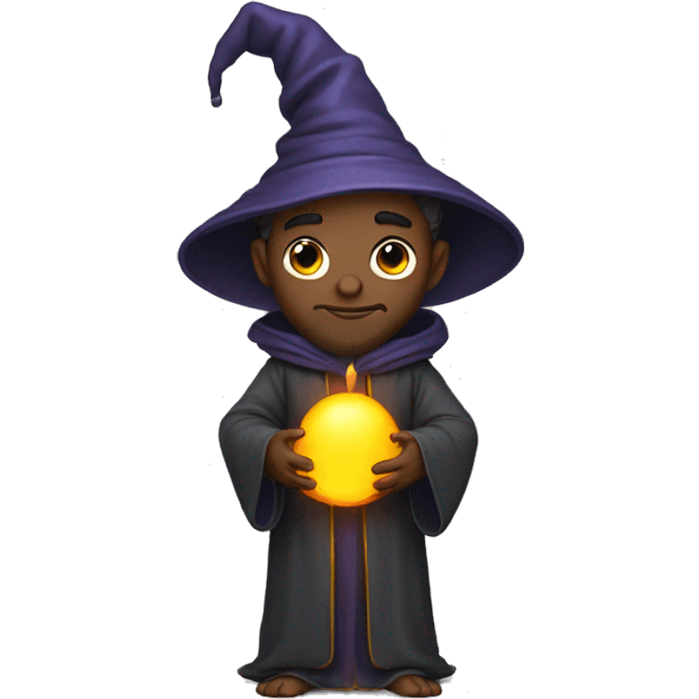 pregnant male wizard emoji