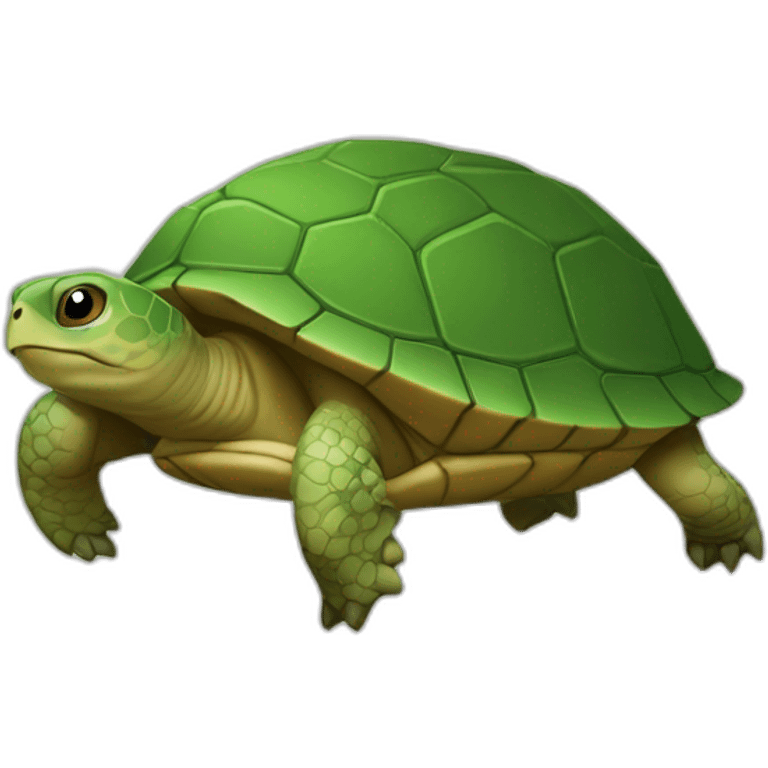 Tortue emoji