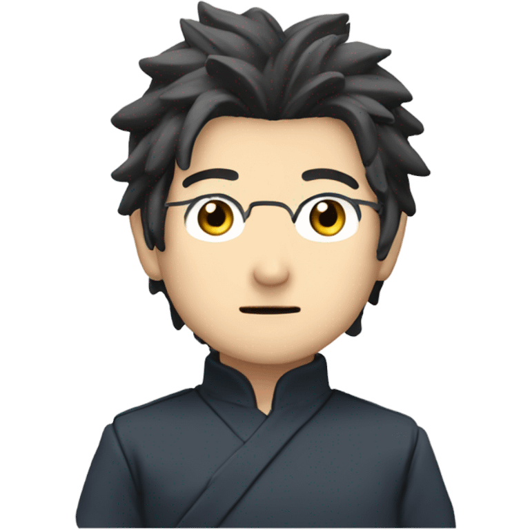 Satoru Gojo emoji