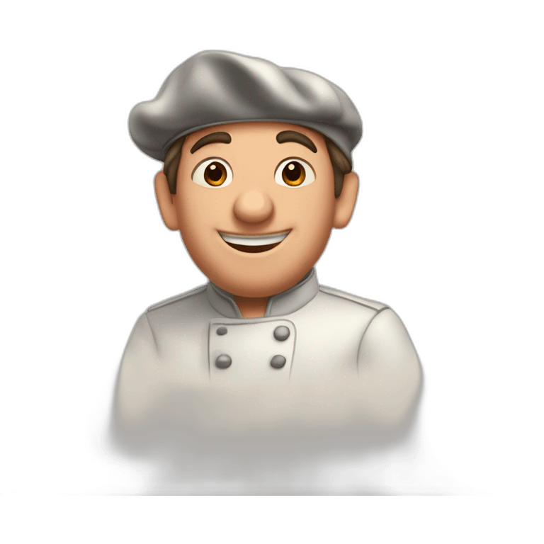 Remi de ratatouille emoji