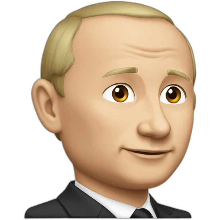 vladimir putin laptop emoji