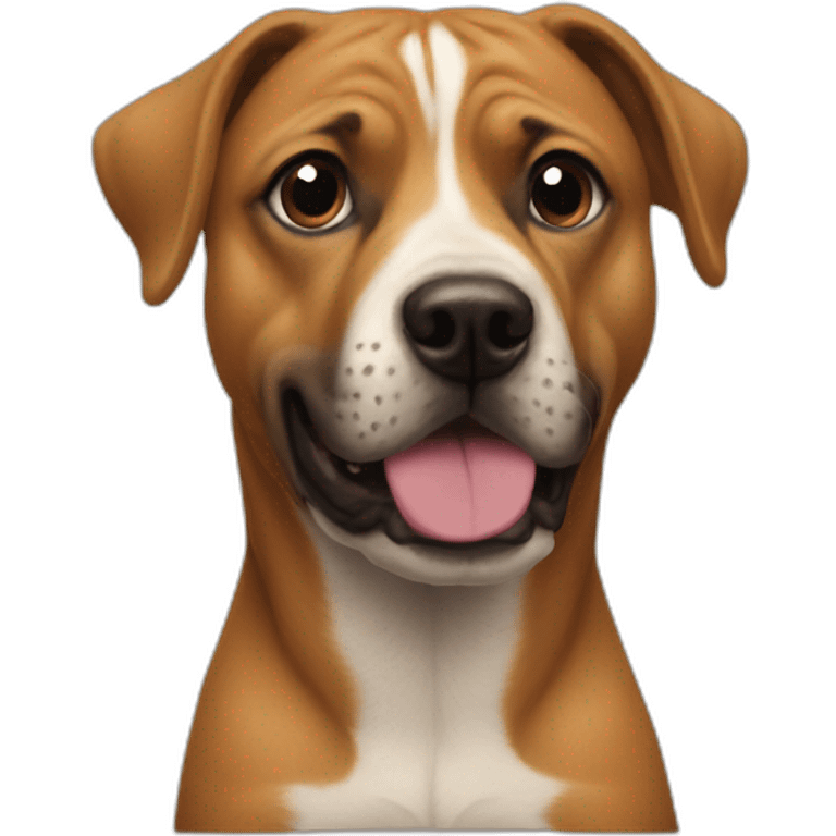 Joe Rogan dog emoji