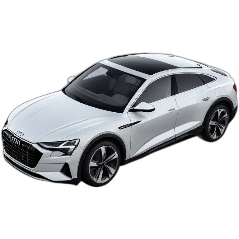 audi e tron gt emoji