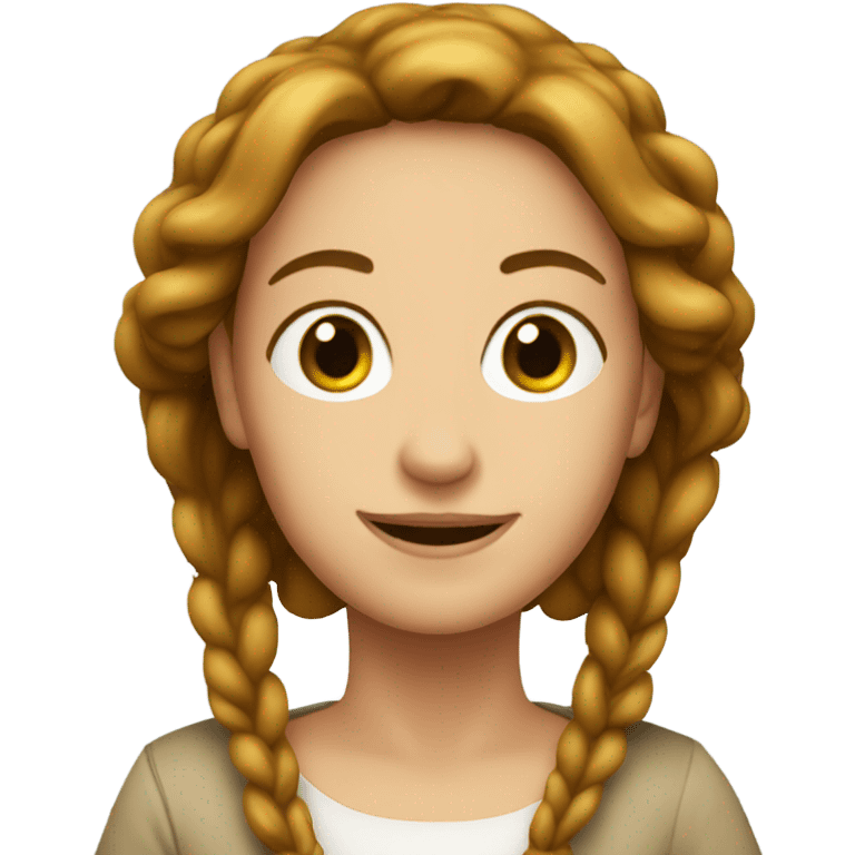 Mary  emoji