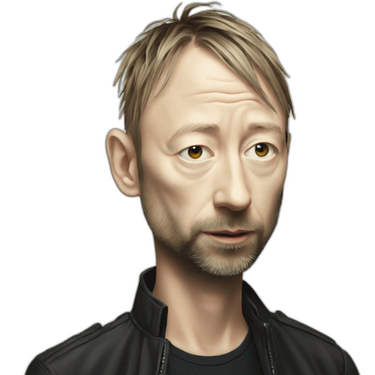 Thom yorke emoji