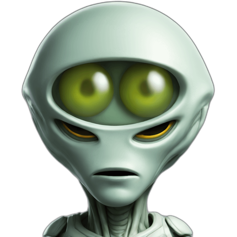 Alien from Ridley scott emoji