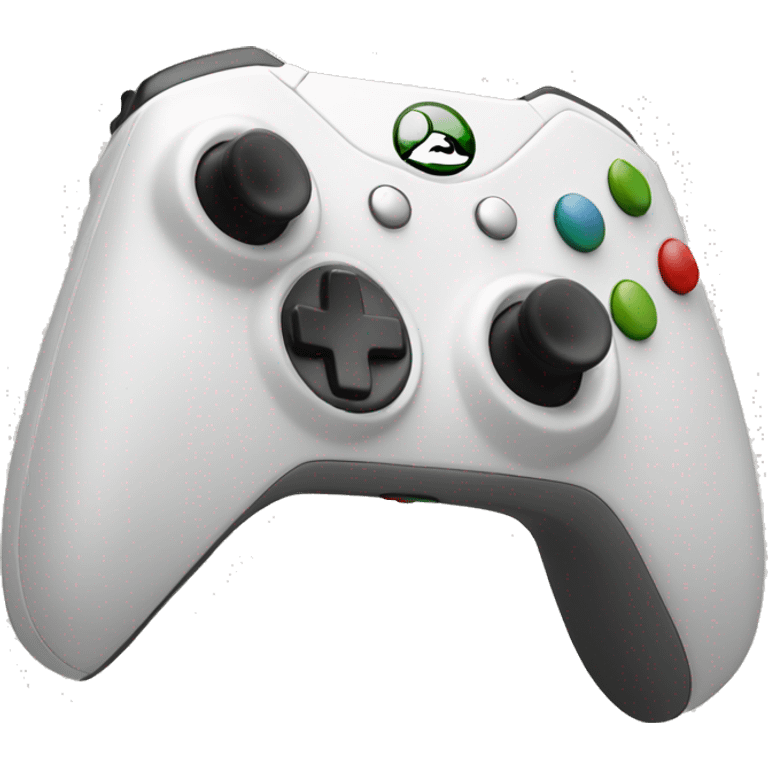 "the duke" original xbox controller emoji