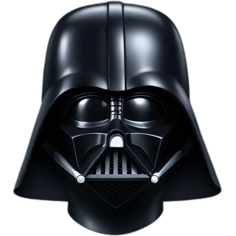 darth vader head emoji