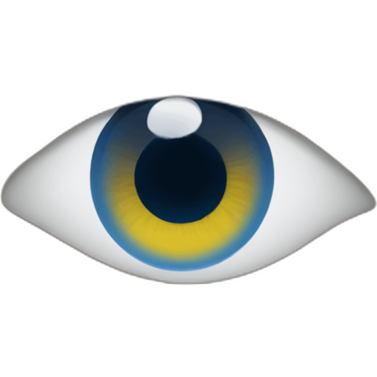 brun-aux-yeux-bleus emoji