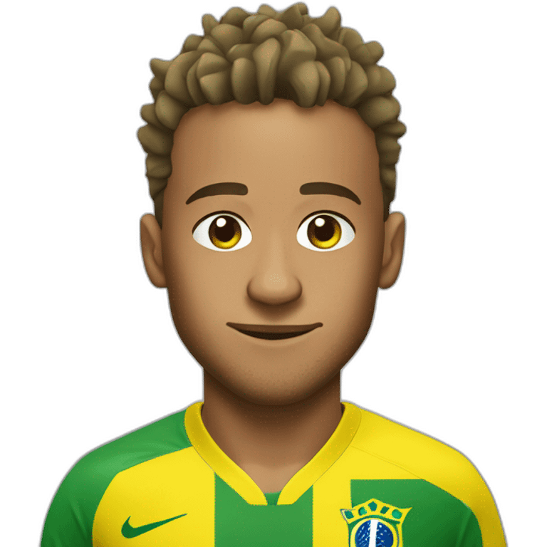 NEYMAR BRAZIL emoji