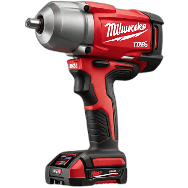 Milwaukee tools emoji