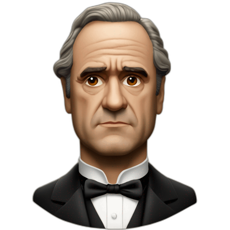 vito corleone emoji