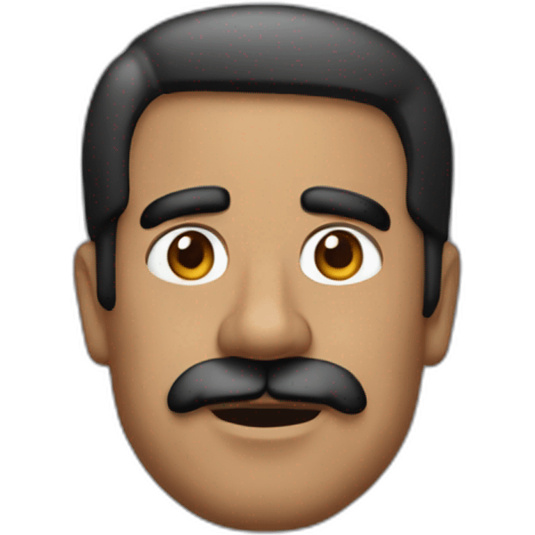 Nicolás Maduro  emoji