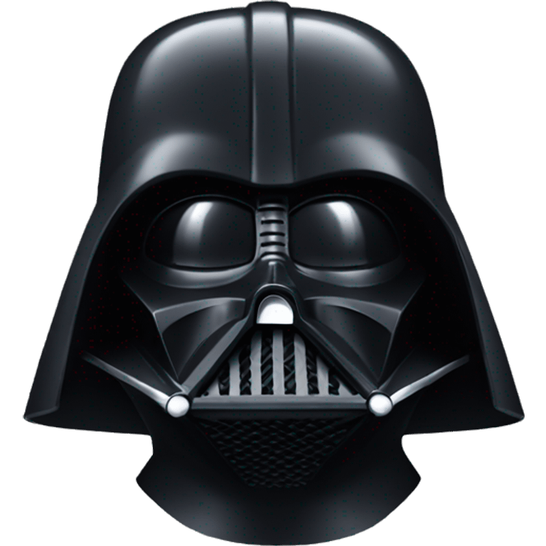 Darth vader emoji