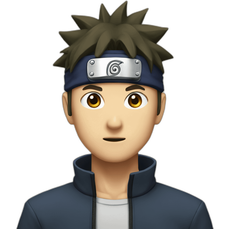 kyubii from naruto emoji