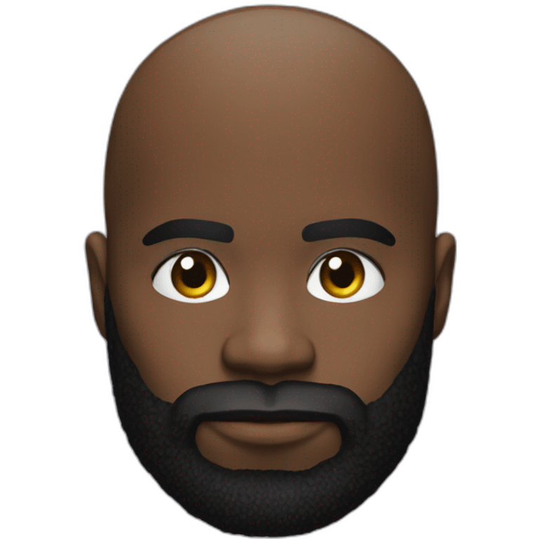 Kaaris  emoji