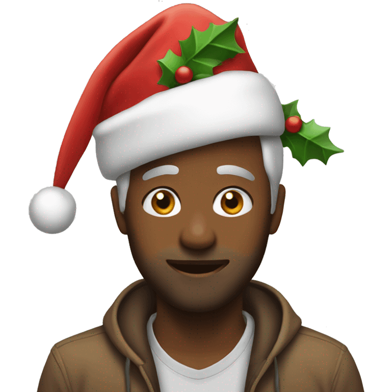 Christmas emoji