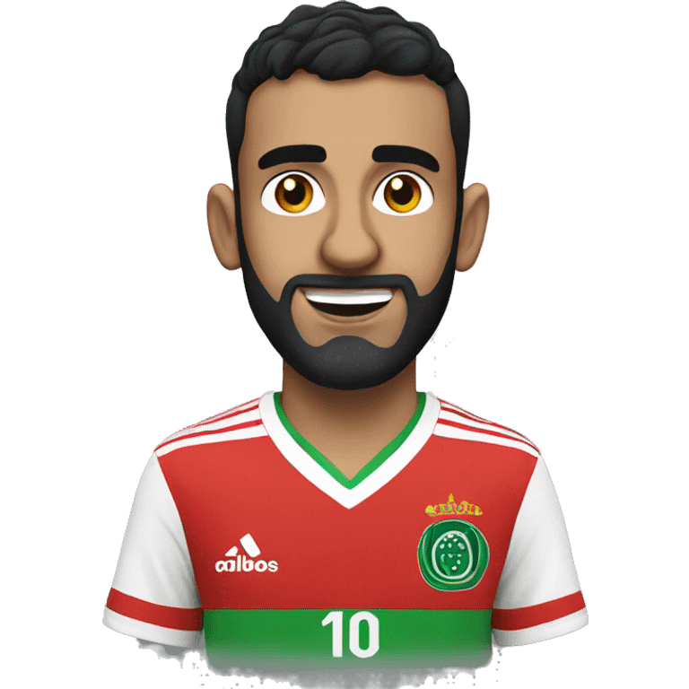 Bruno Fernandes  emoji