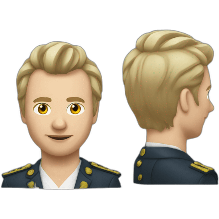 sauli niinistö emoji