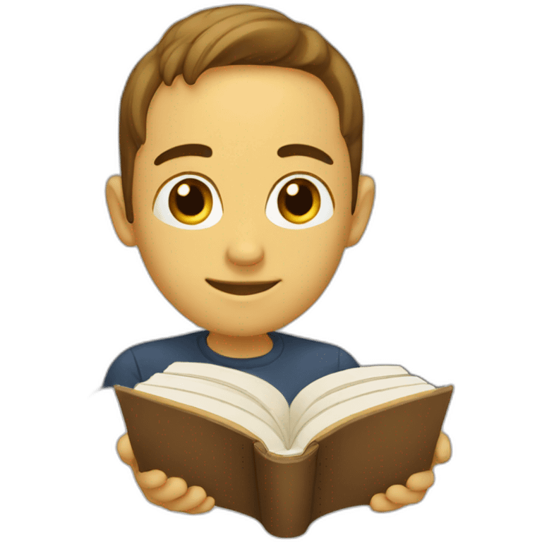 Livre emoji