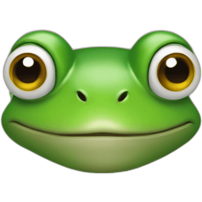 work frog emoji