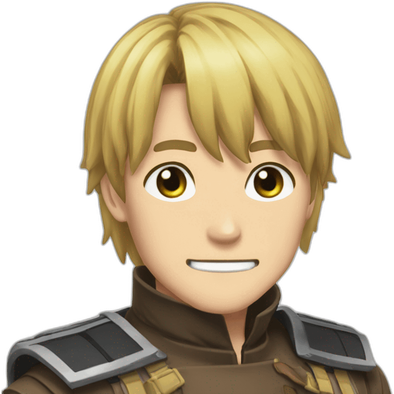 Bertholt snk emoji