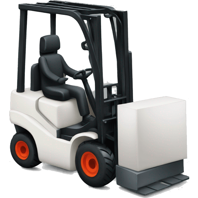 forklift emoji