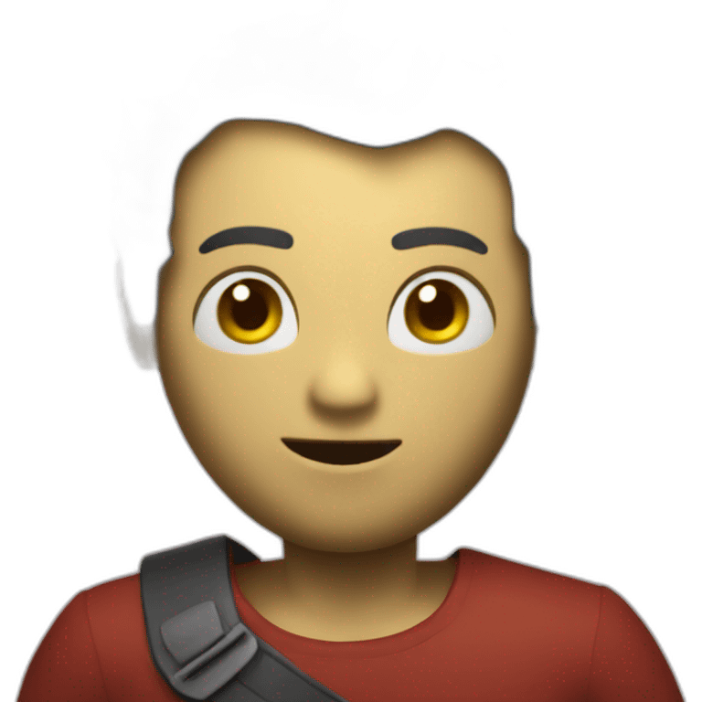 Roblox noob emoji