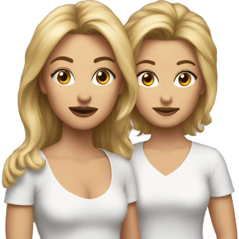 tami & debbie emoji