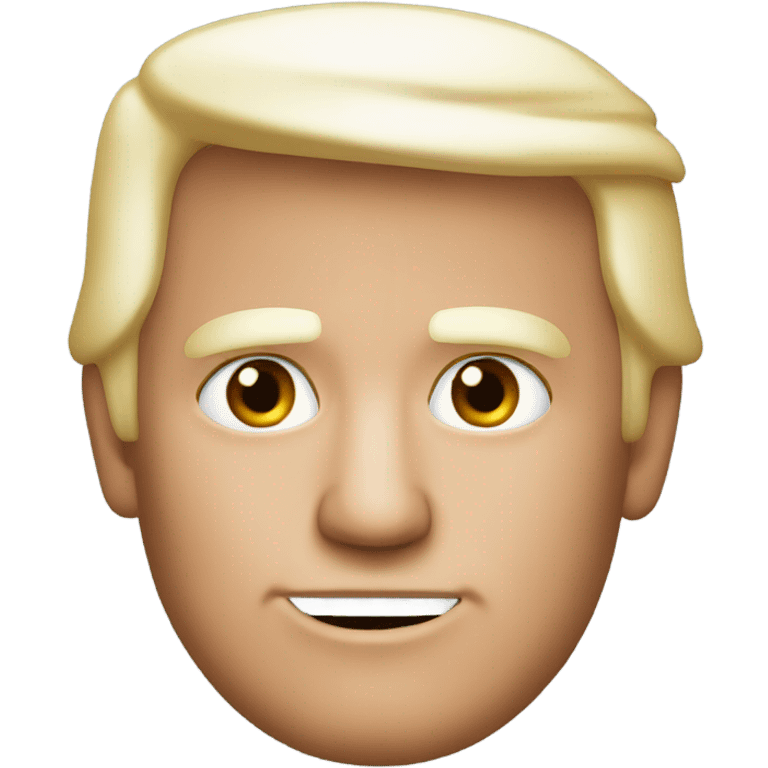 trump emoji