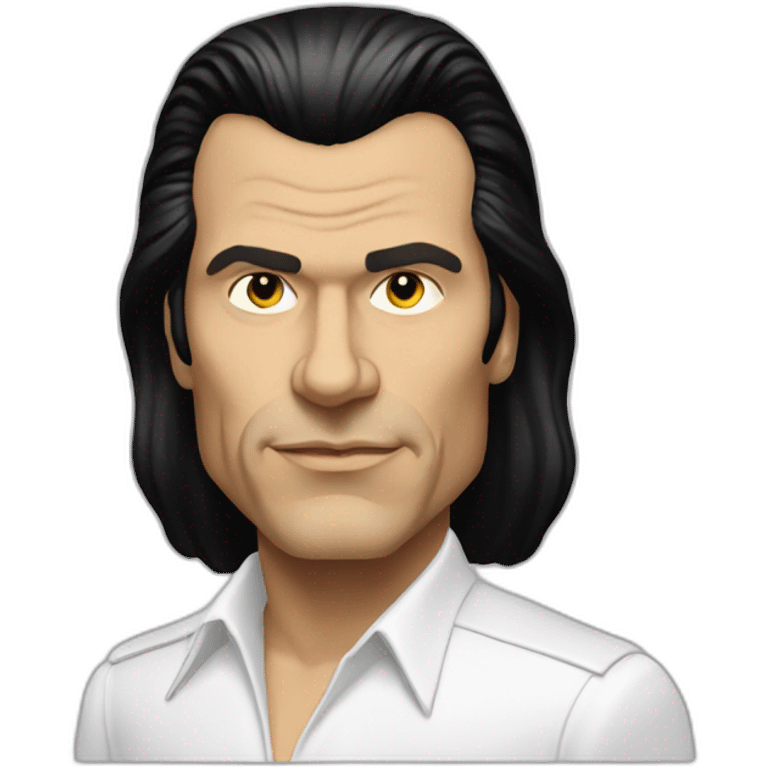 Vincent Vega emoji