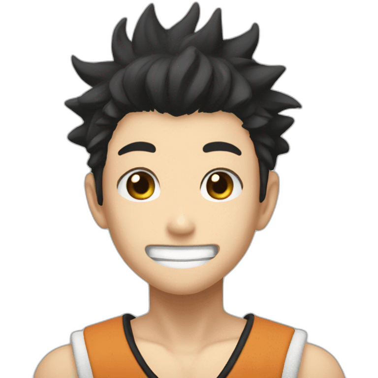 Nishinoya emoji