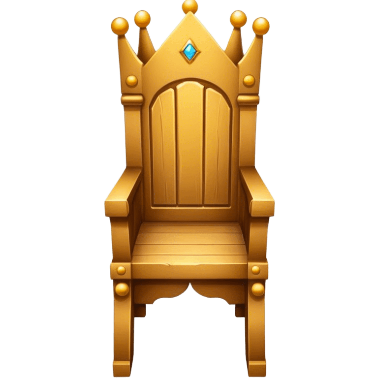 throne emoji