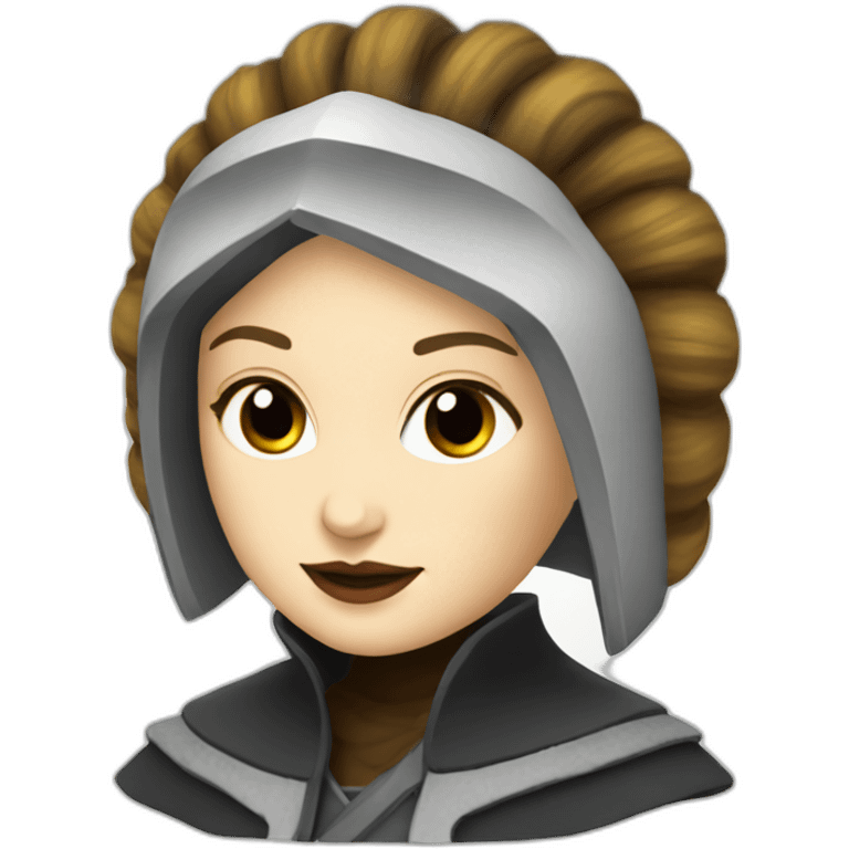 amidala emoji