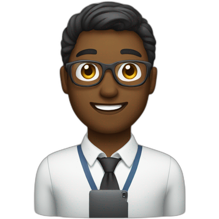 Social Media manager emoji