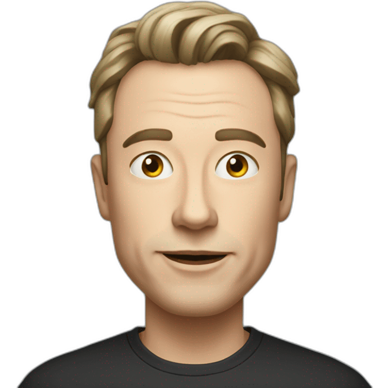 ilon musk emoji