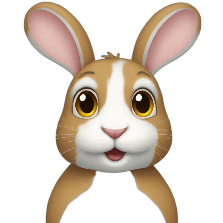 Rabit emoji