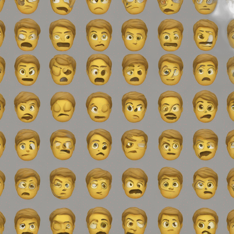 PROBLEM emoji