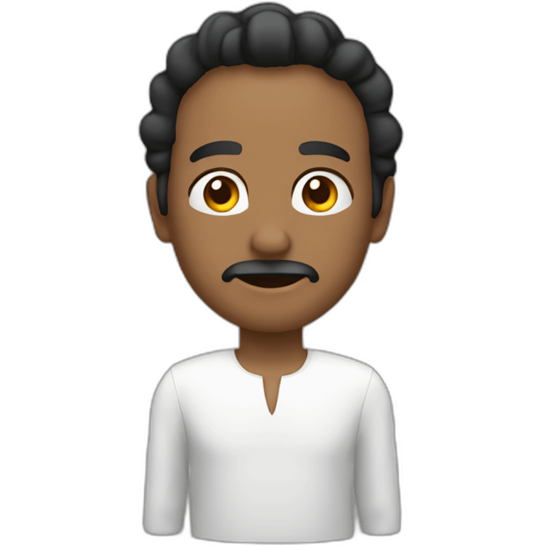 Roi Mohamed 6 emoji