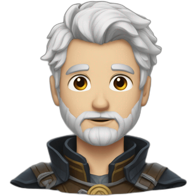 Vox Machina percy emoji