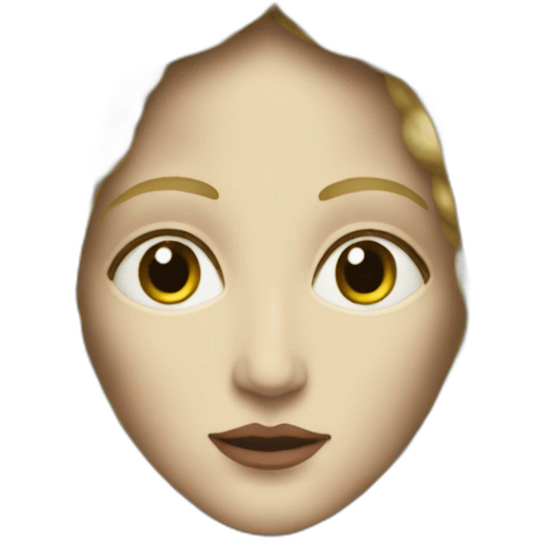 The misterius Madonna emoji