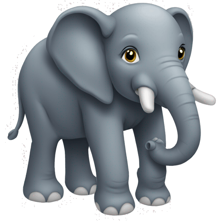 Elefant emoji