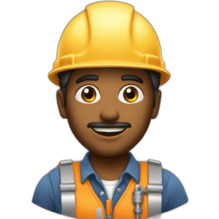 Driller developper emoji