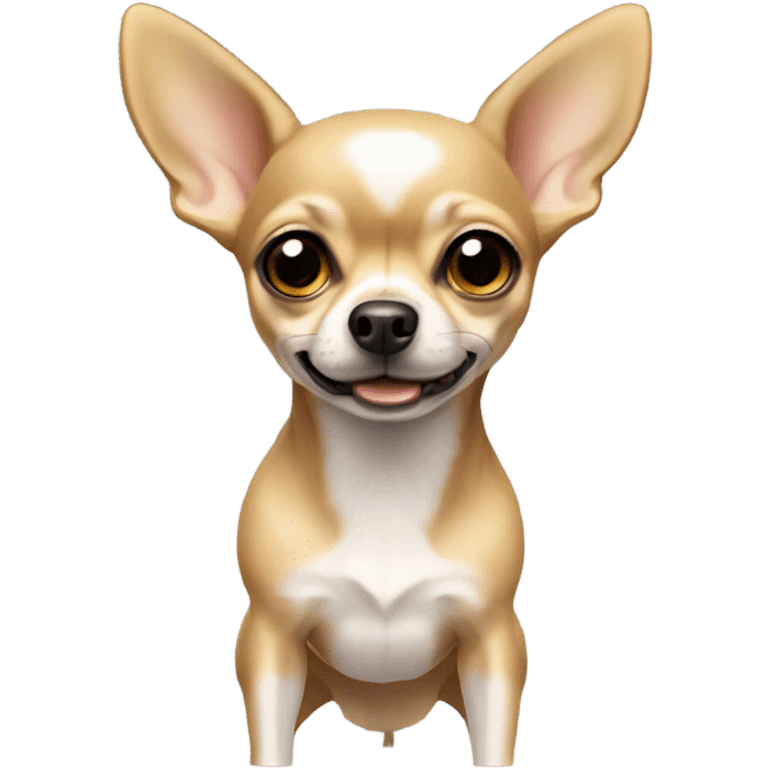 Chihuahua emoji